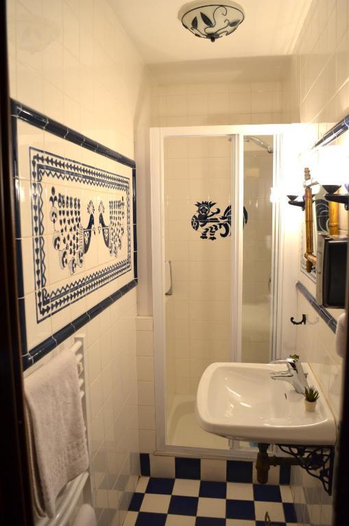 Villa Cyriel Contes  Kamer foto