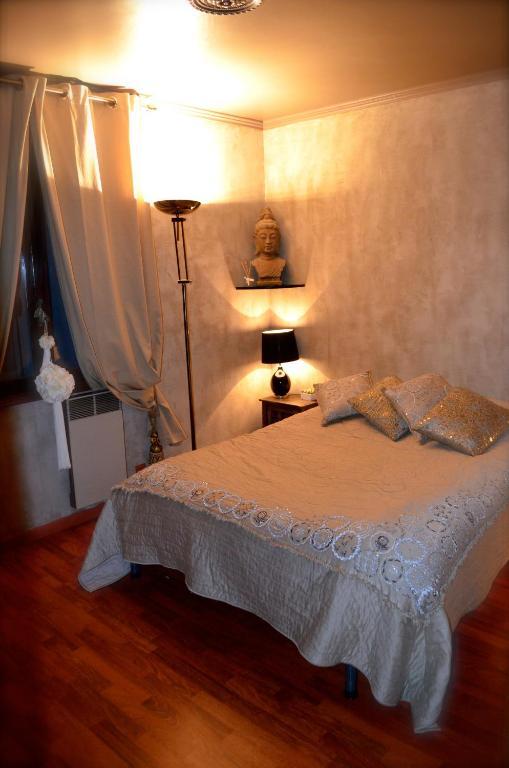 Villa Cyriel Contes  Kamer foto