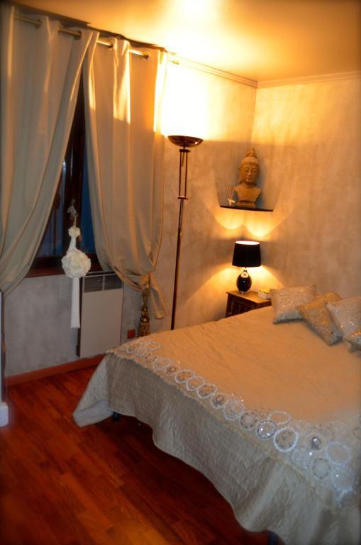 Villa Cyriel Contes  Kamer foto