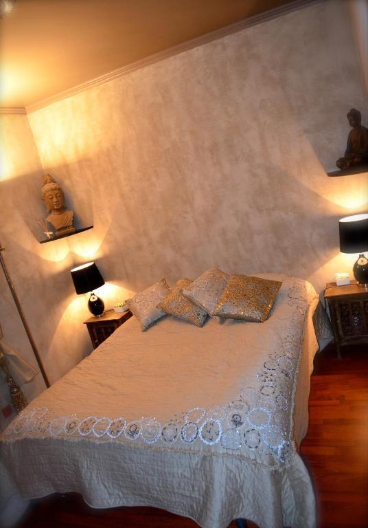 Villa Cyriel Contes  Kamer foto